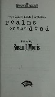 Tapa de Realms of the dead