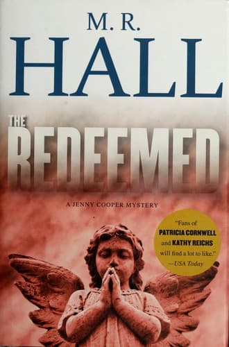 Tapa de The redeemed