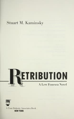 Tapa de Retribution