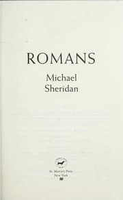 Tapa de Romans