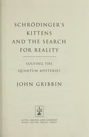 Tapa de Schrödinger's kittens and the search for reality