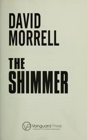 Tapa de The shimmer