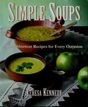 Tapa de Simple soups