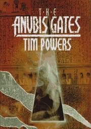Tapa de The Anubis Gates