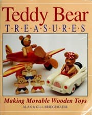 Tapa de Teddy bear treasures