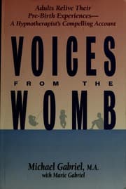 Tapa de Voices from the womb