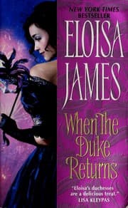 Tapa de When the Duke Returns