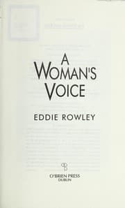 Tapa de A woman's voice