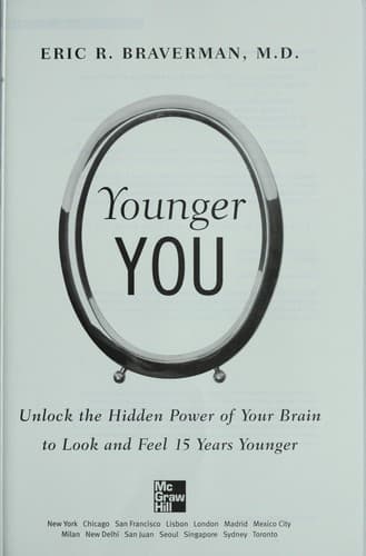 Tapa de Younger you