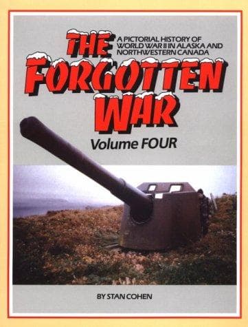 Tapa de The Forgotten War
