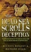Tapa de Dead Sea Scrolls Deception
