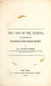 Tapa de The case of the Florida
