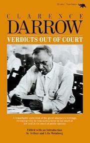 Tapa de Verdicts out of court