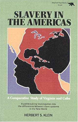 Tapa de Slavery in the Americas