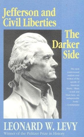 Tapa de Jefferson & civil liberties