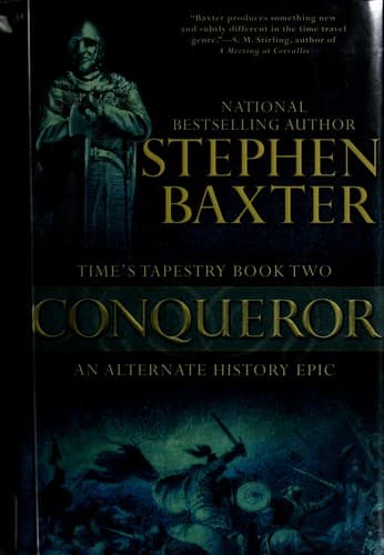 Tapa de Conqueror
