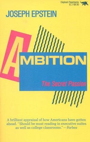 Tapa de Ambition, the secret passion