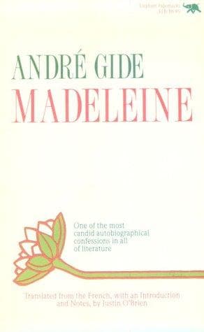 Tapa de Madeleine