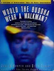 Tapa de Would the Buddha wear a Walkman?