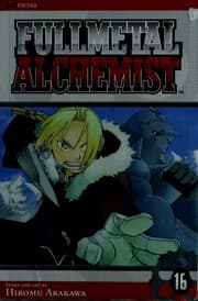 Tapa de Fullmetal Alchemist Volume 12