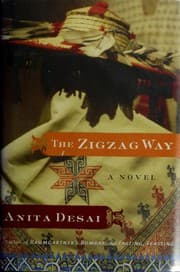 Tapa de The zigzag way