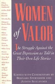 Tapa de Women of valor