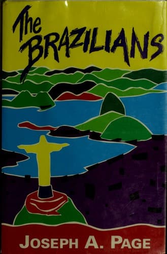 Tapa de The Brazilians