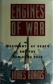 Tapa de Engines of war