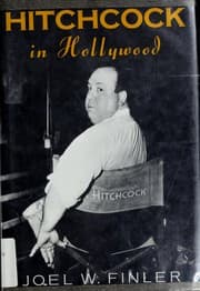 Tapa de Hitchcock in Hollywood