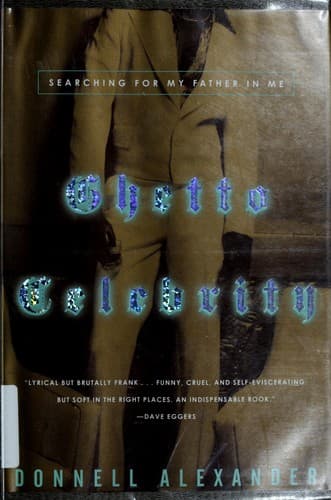 Tapa de Ghetto celebrity