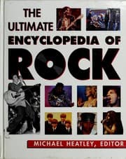 Tapa de The ultimate encyclopedia of rock