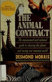 Tapa de The Animal Contract