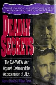 Tapa de Deadly secrets