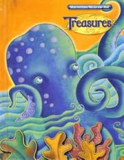Tapa de Treasures - Grade 5