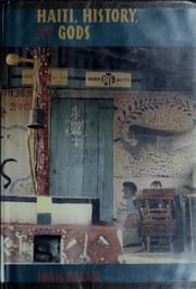 Tapa de Haiti, history, and the gods