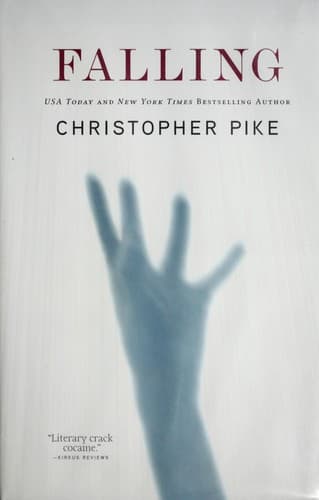 Tapa de Falling