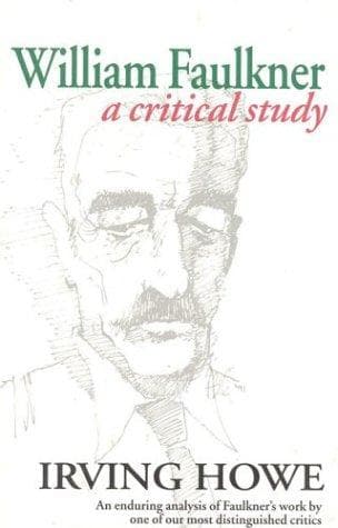 Tapa de William Faulkner