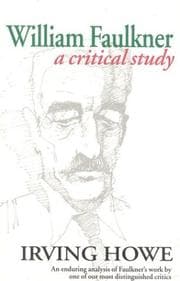 Tapa de William Faulkner