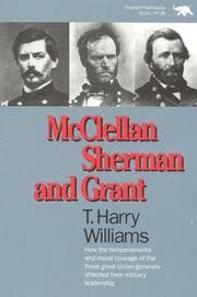 Tapa de McClellan, Sherman, and Grant