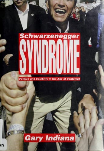 Tapa de Schwarzenegger syndrome