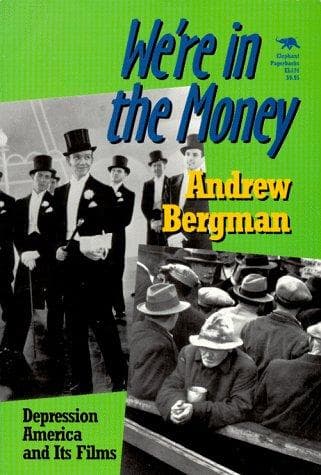 Tapa de We're in the Money