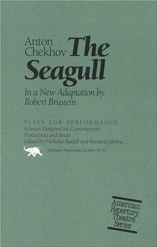 Tapa de The Seagull