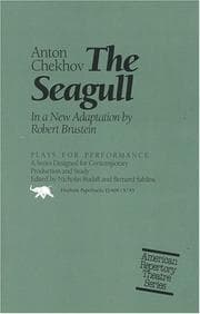 Tapa de The Seagull