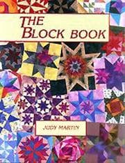 Tapa de The block book