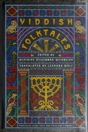 Tapa de Yiddish folktales