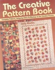 Tapa de The creative pattern book