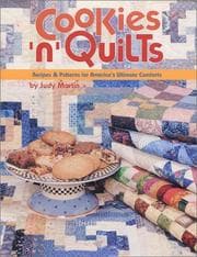 Tapa de Cookies n quilts