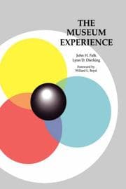 Tapa de The museum experience