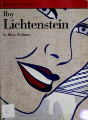 Tapa de R Lichtenstein
