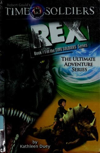 Tapa de Rex